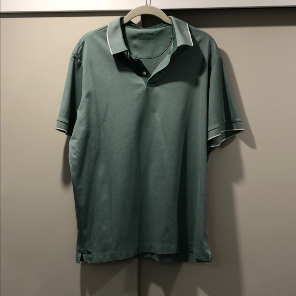 Men’s Untuckit polo